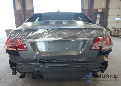 2016 Mercedes-Benz E 350 4Matic from USA, damaged, VIN WDDHF8JB0GB238175